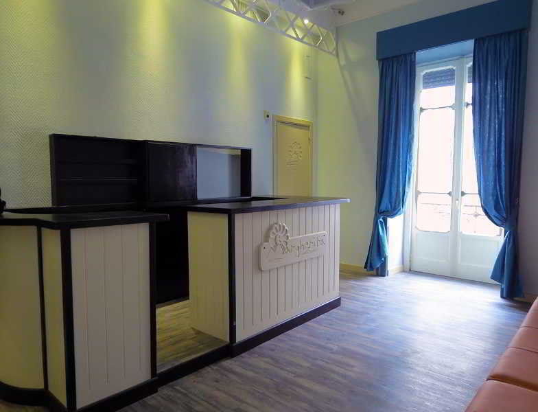 Dolce Vita Rooms & Breakfast Neapel Exteriör bild