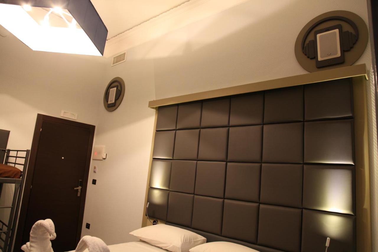 Dolce Vita Rooms & Breakfast Neapel Exteriör bild
