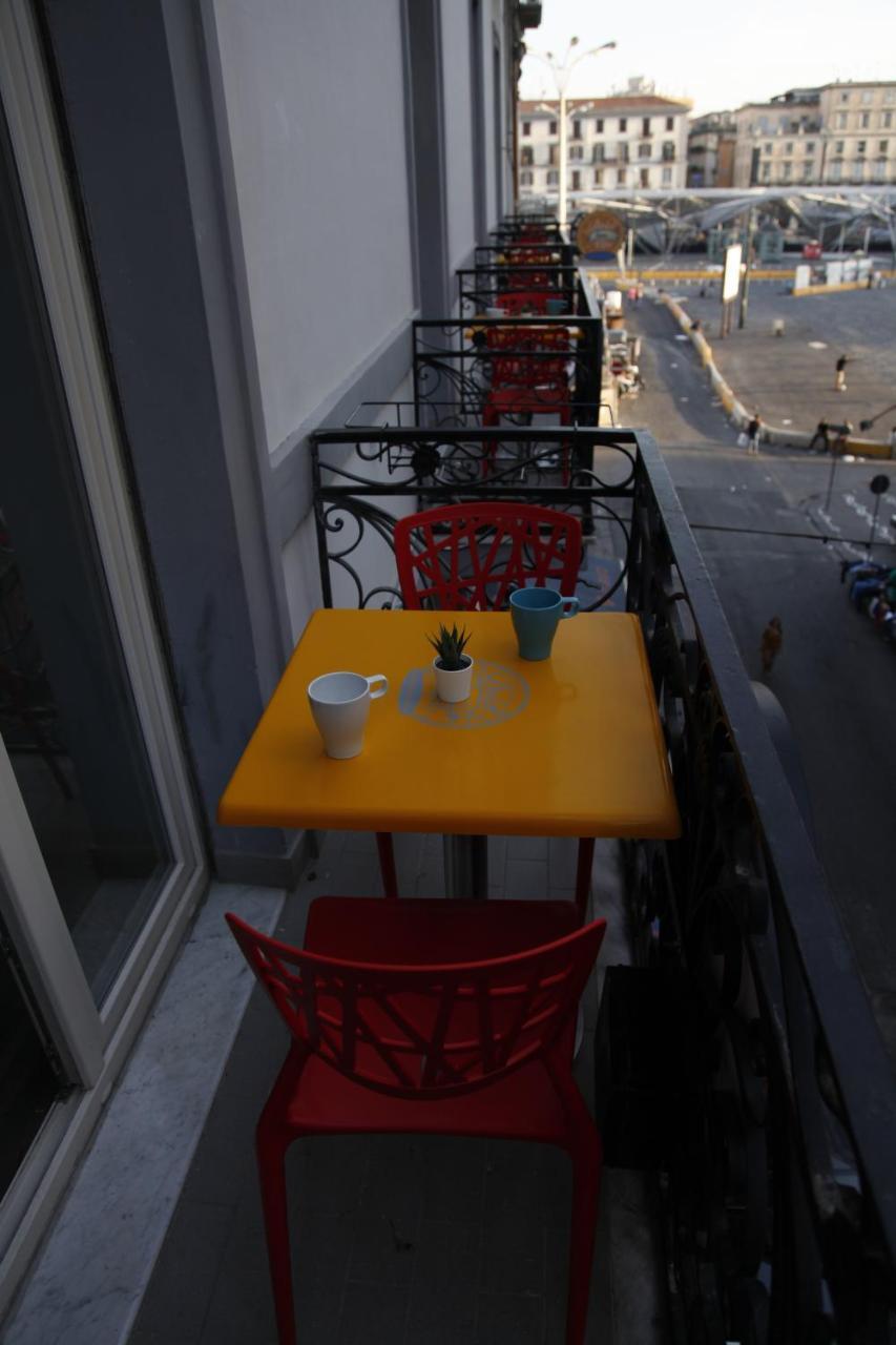 Dolce Vita Rooms & Breakfast Neapel Exteriör bild