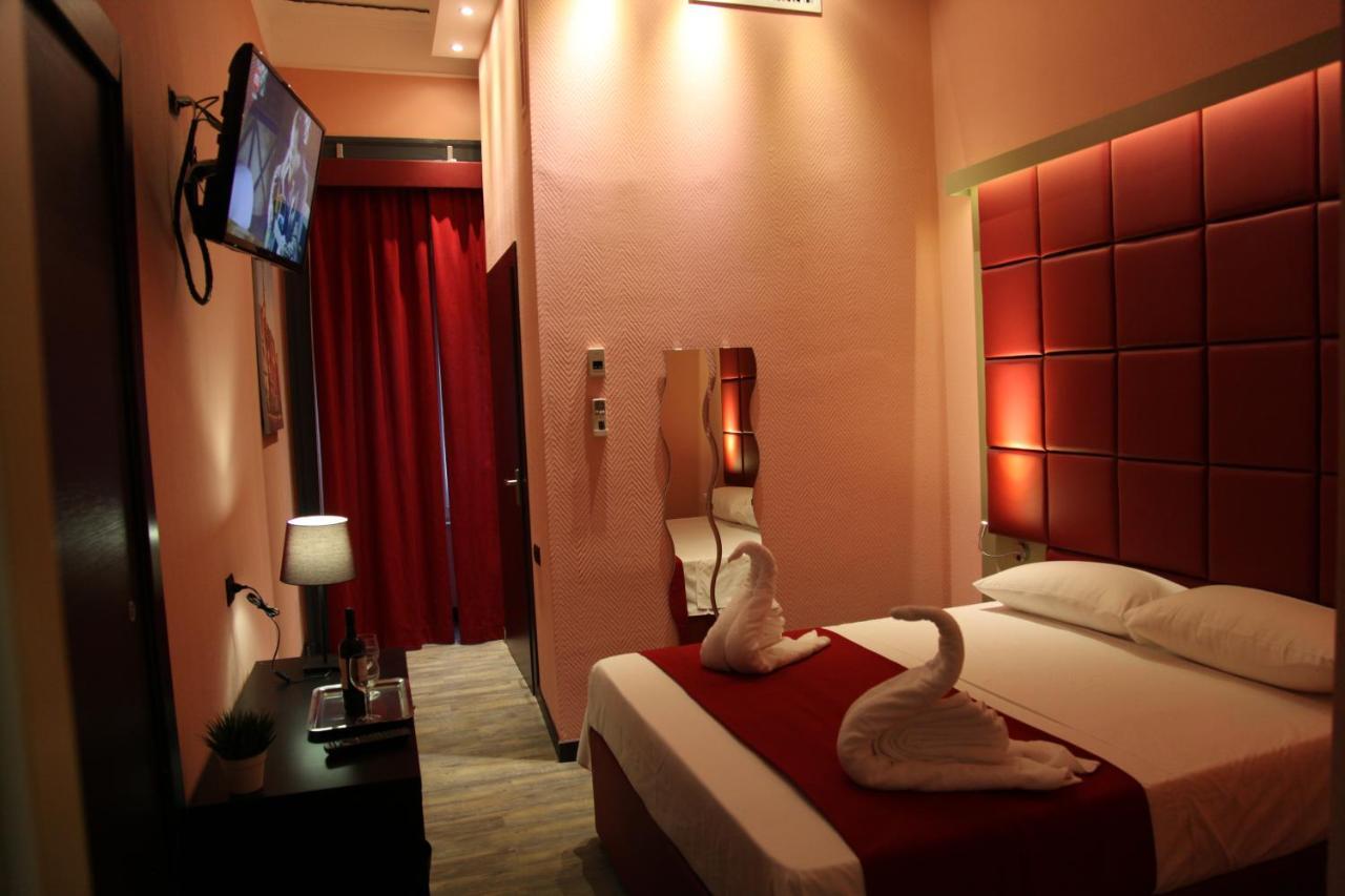 Dolce Vita Rooms & Breakfast Neapel Exteriör bild
