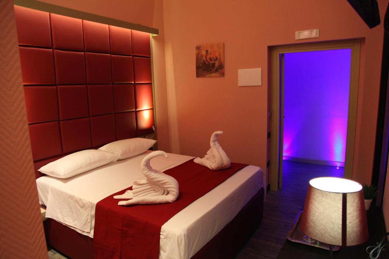 Dolce Vita Rooms & Breakfast Neapel Exteriör bild